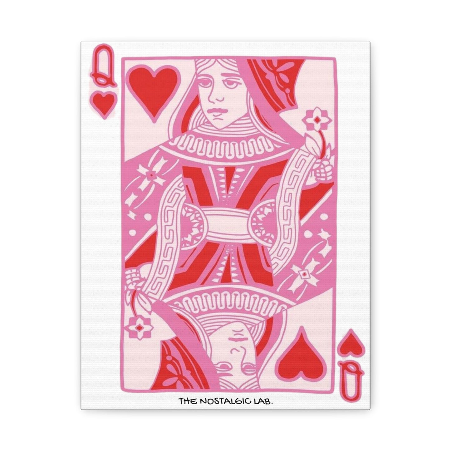 Queen Gallery Canvas