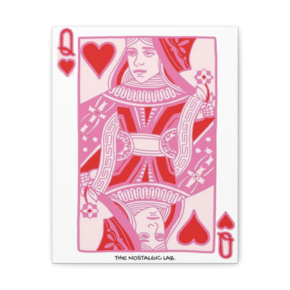 Queen Gallery Canvas