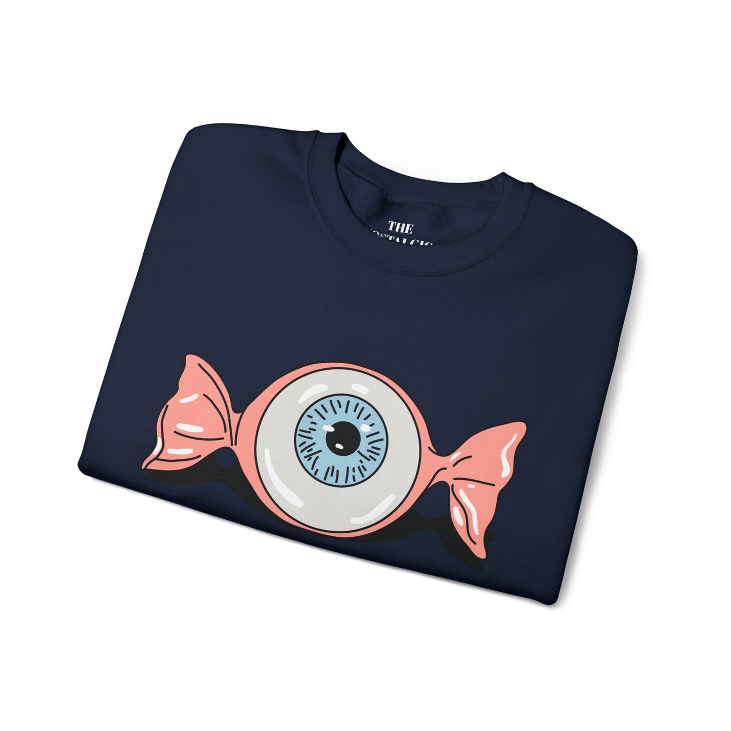 Overthinker Unisex Crewneck Sweatshirt