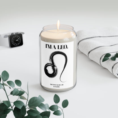 Leo Candle 13.75oz
