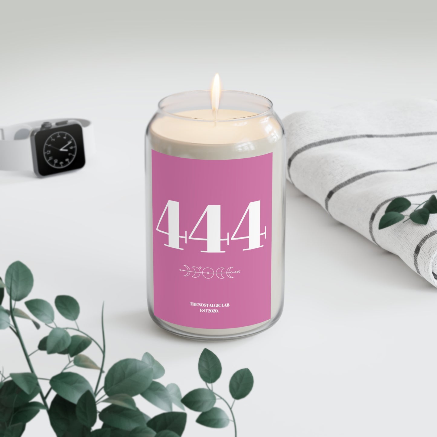 444 Candle
