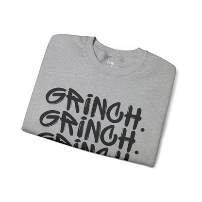 Grinch Unisex Crewneck Sweatshirt