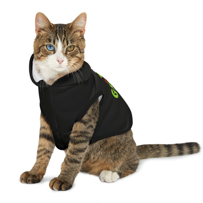 Little Grinch Pet Hoodie