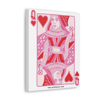 Queen Gallery Canvas