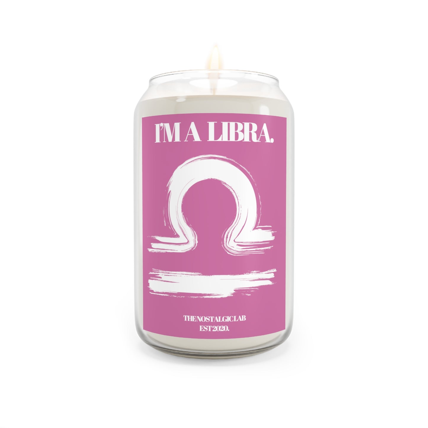Libra Candle 13.75oz