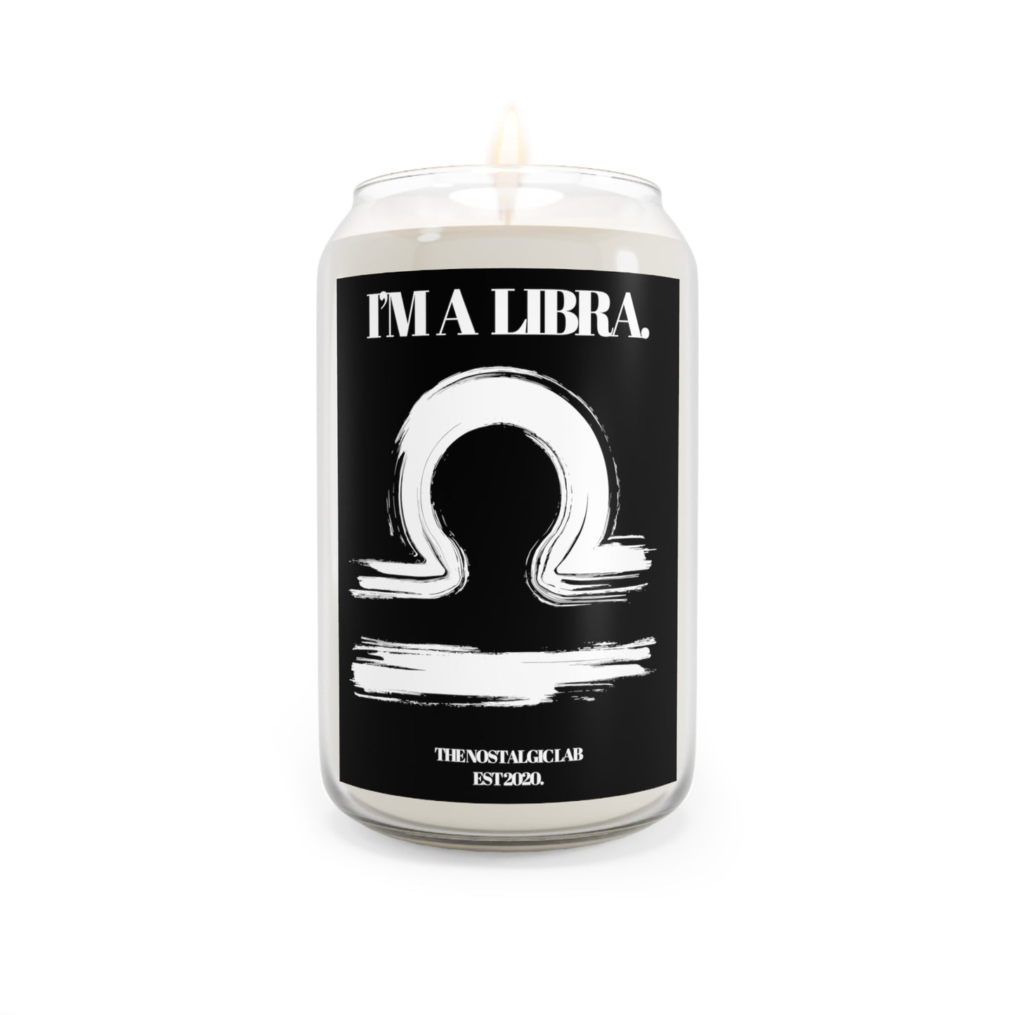 Libra Candle 13.75oz