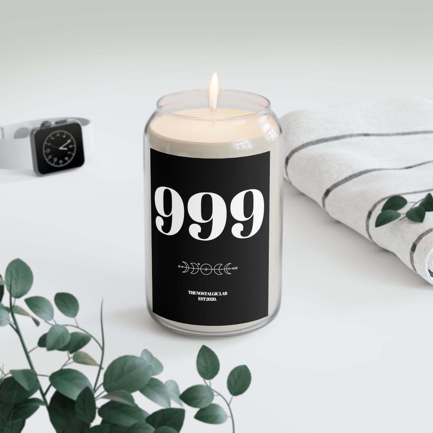 999 Candle