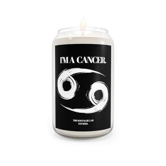 Cancer Candle 13.75oz