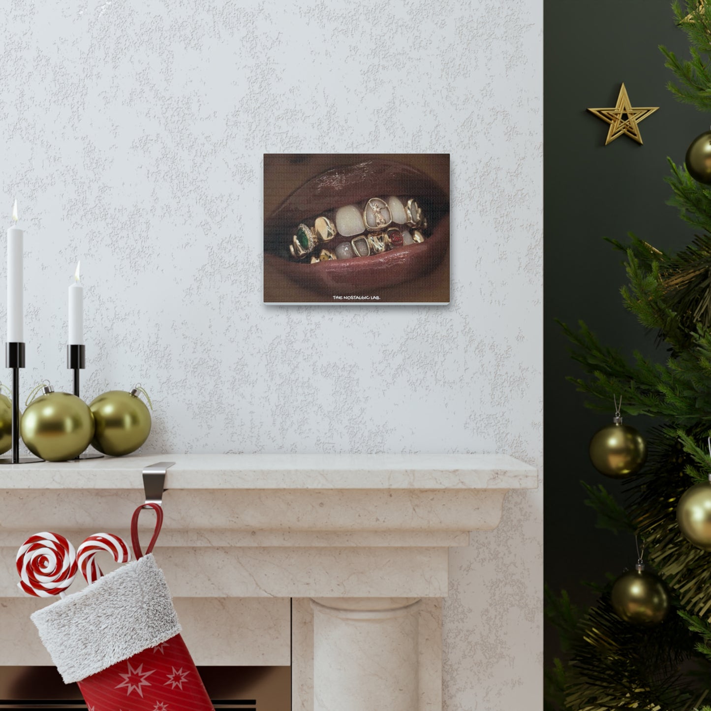 Grillz Gallery Canvas