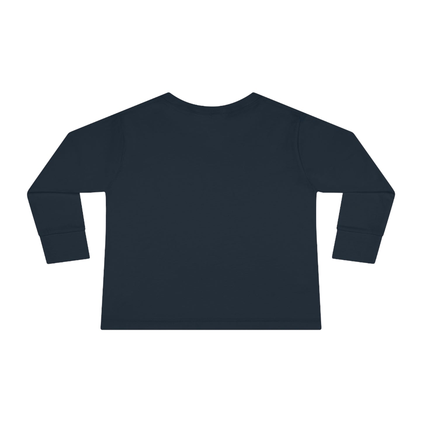 Grinch Heart Toddler Long Sleeve Tee