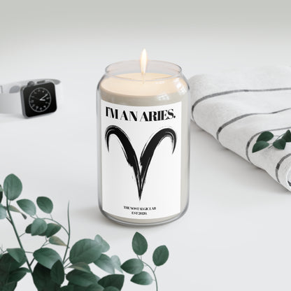 Aries Candle 13.75oz