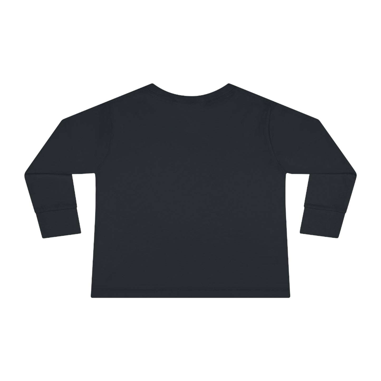 Grinch Heart Toddler Long Sleeve Tee