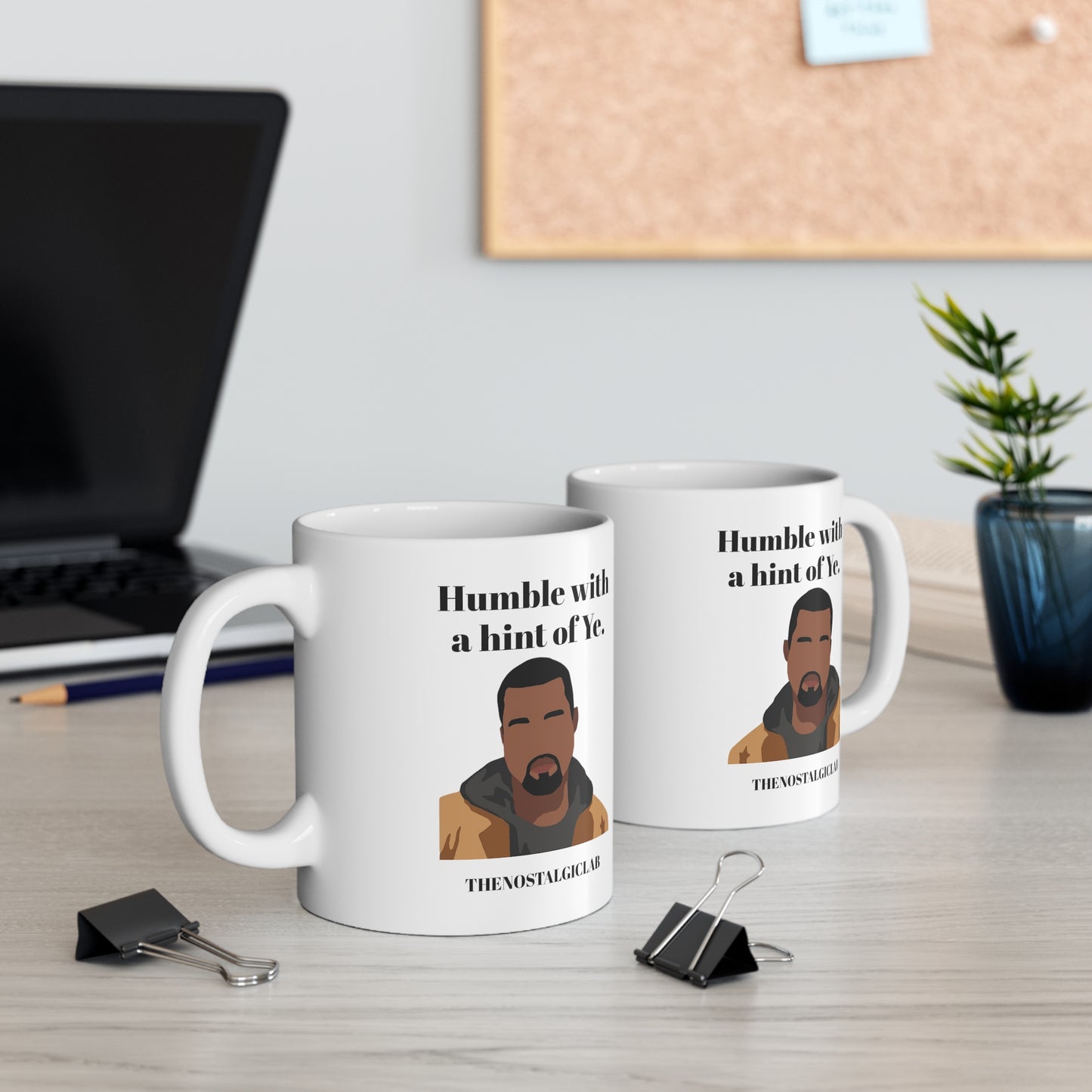Humble + Ye Ceramic Mug 11oz