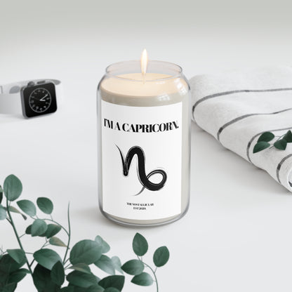 Capricorn Candle 13.75oz