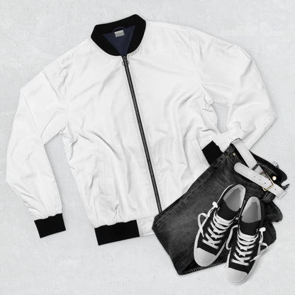 Introvert Bomber Jacket