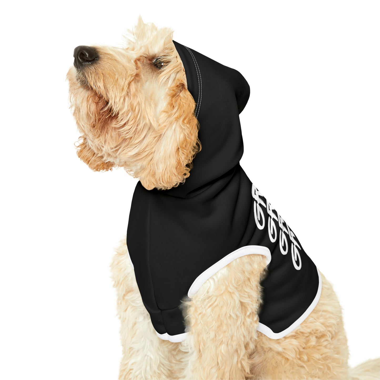 Pet Grinch Graffiti Hoodie