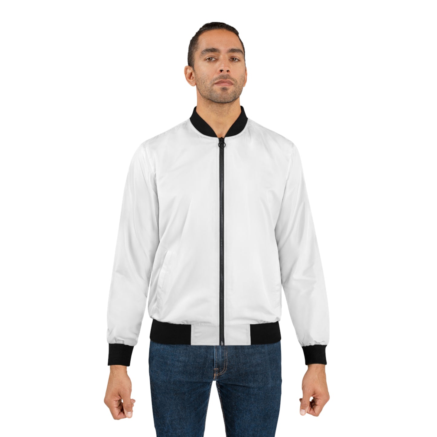 Introvert Bomber Jacket