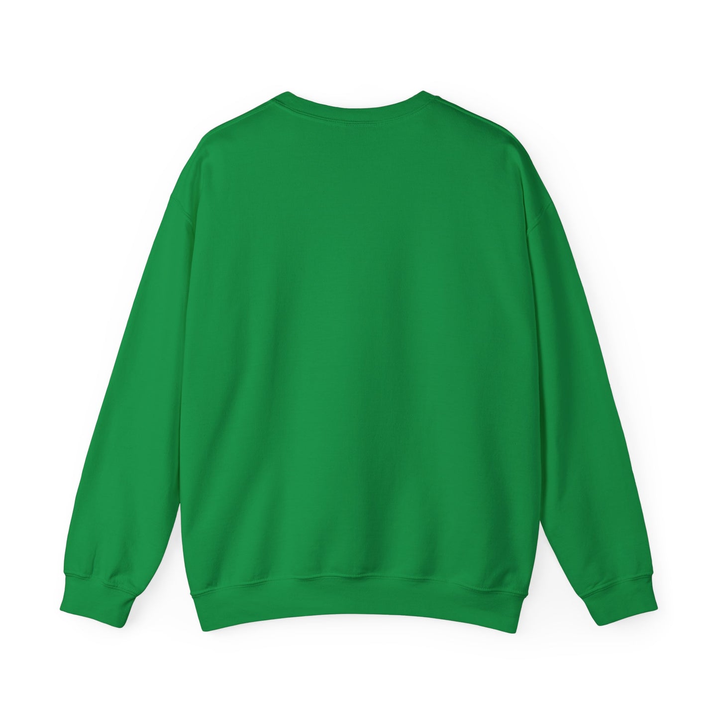 Grinch Finger Unisex Crewneck Sweatshirt