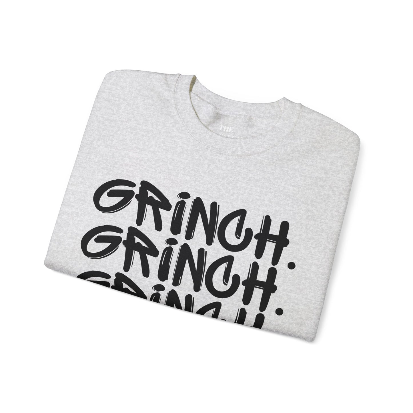 Grinch Unisex Crewneck Sweatshirt