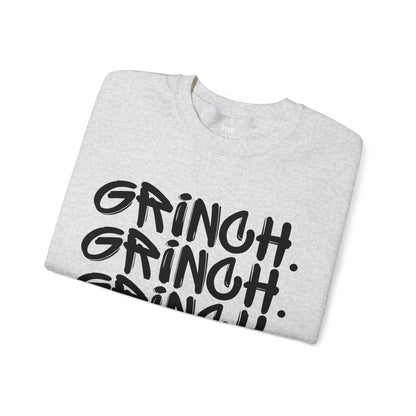 Grinch Unisex Crewneck Sweatshirt