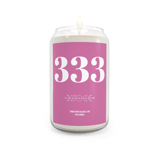 333 Candle
