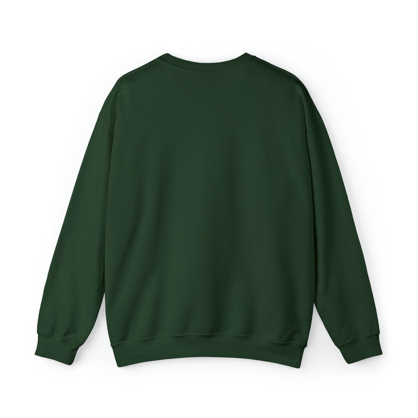 Grinch Mode Unisex Crewneck Sweatshirt