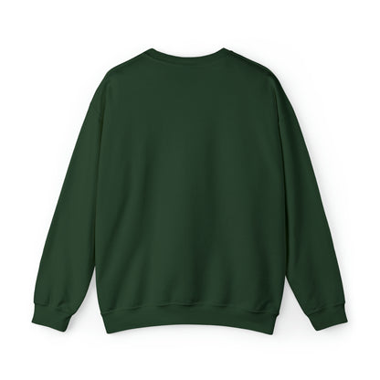 Grinch Mode Unisex Crewneck Sweatshirt