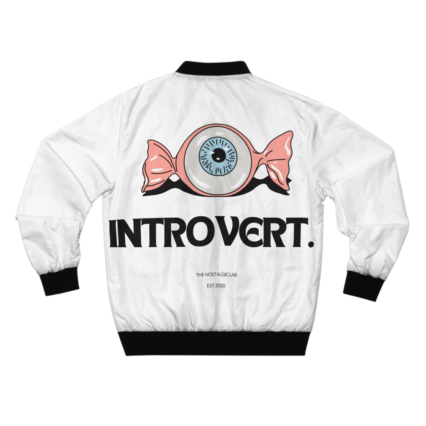 Introvert Bomber Jacket