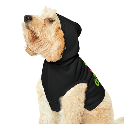Little Grinch Pet Hoodie