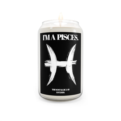 Pisces Candle 13.75oz