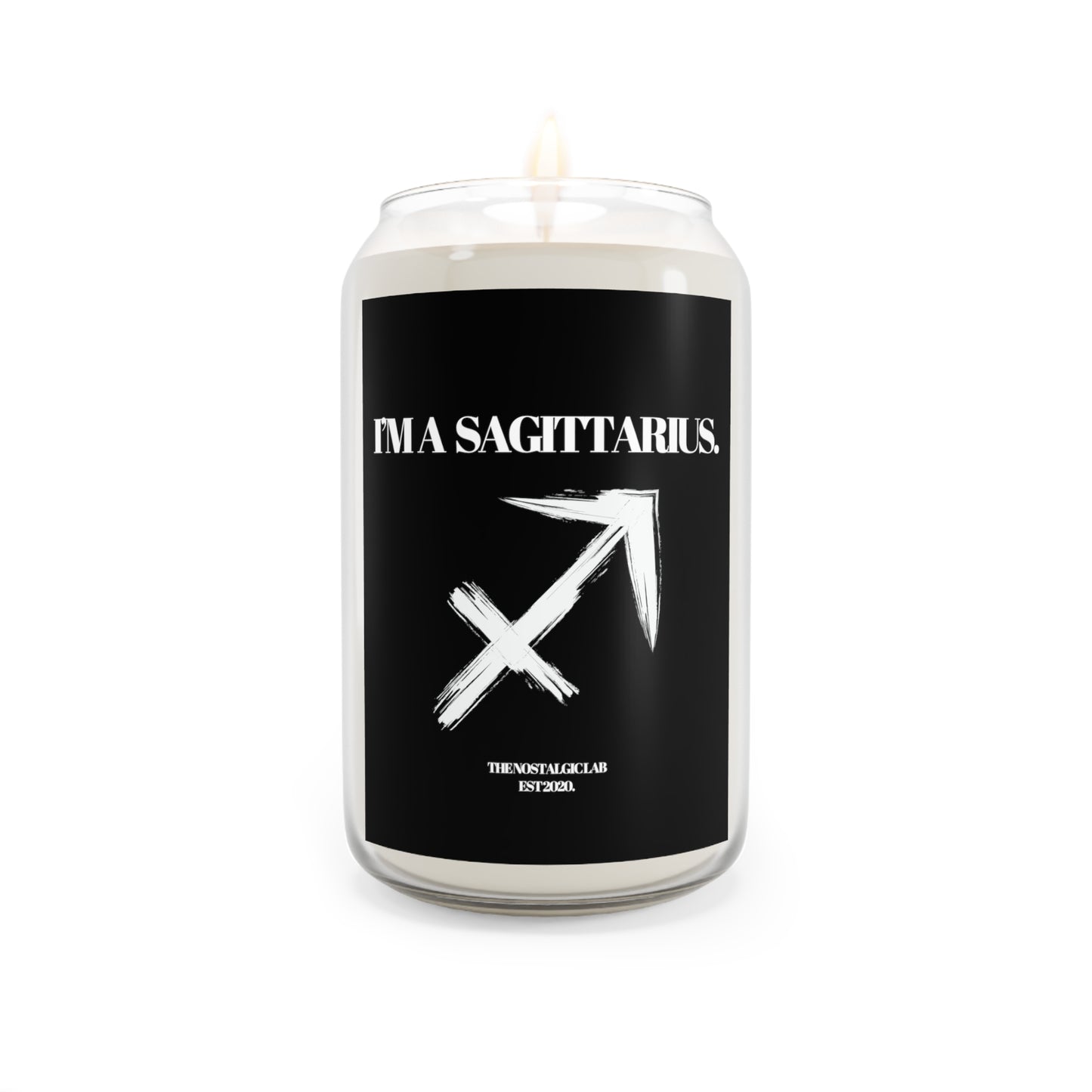 Sagittarius Candle 13.75oz