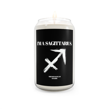 Sagittarius Candle 13.75oz
