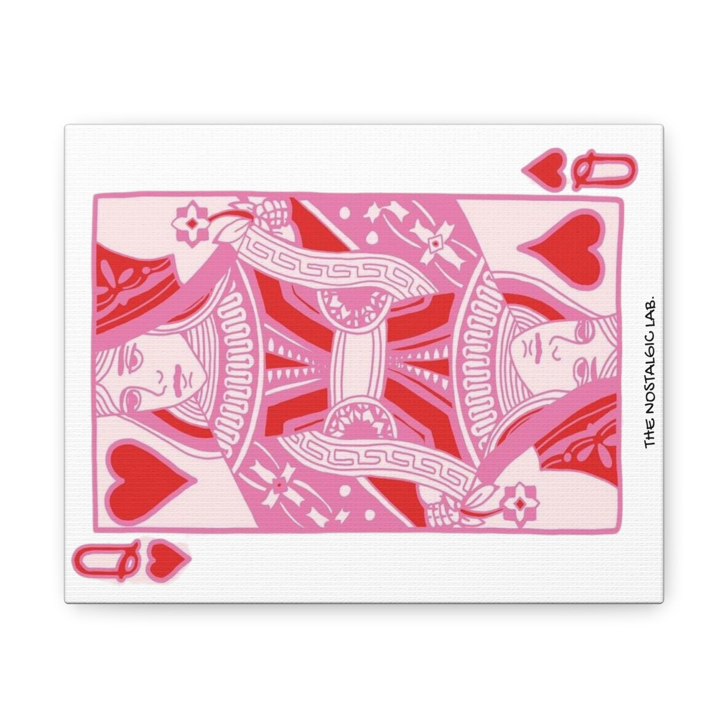 Queen Gallery Canvas