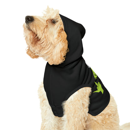 Pet Grinch Finger Hoodie