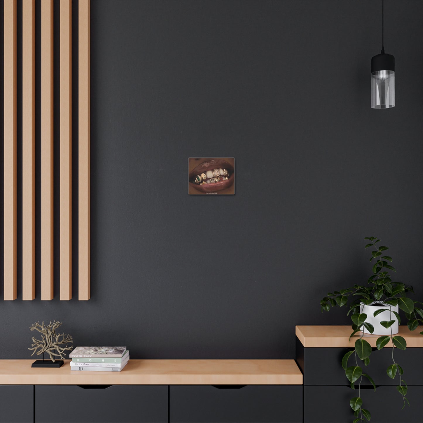 Grillz Gallery Canvas