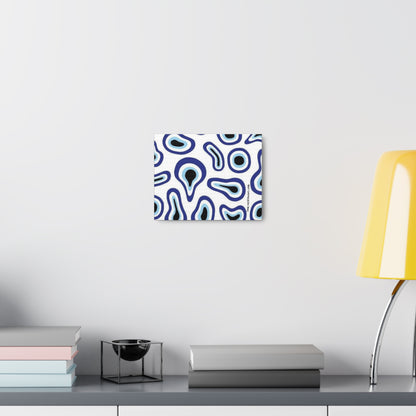 Evil Eyes Gallery Canvas