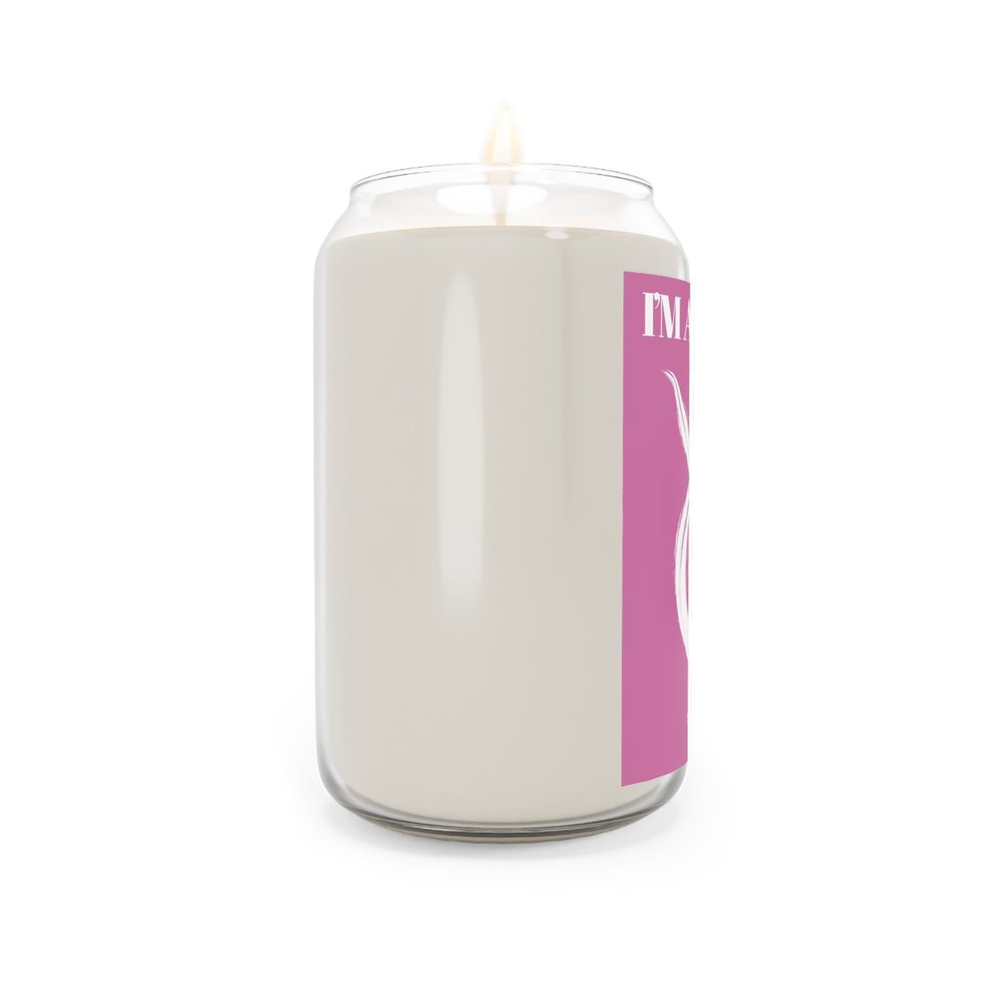 Taurus Candle 13.75oz