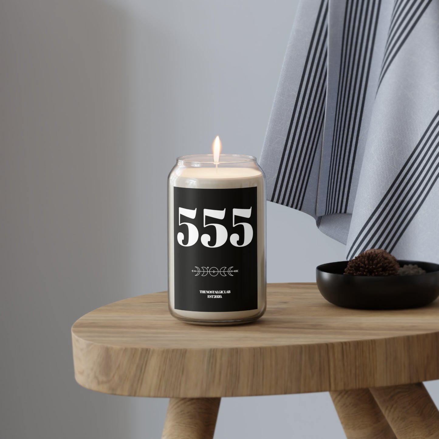 555 Candle
