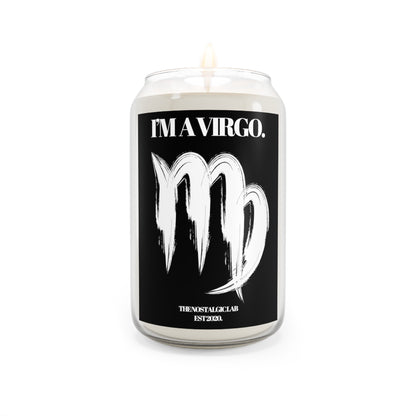 Virgo Candle 13.75oz