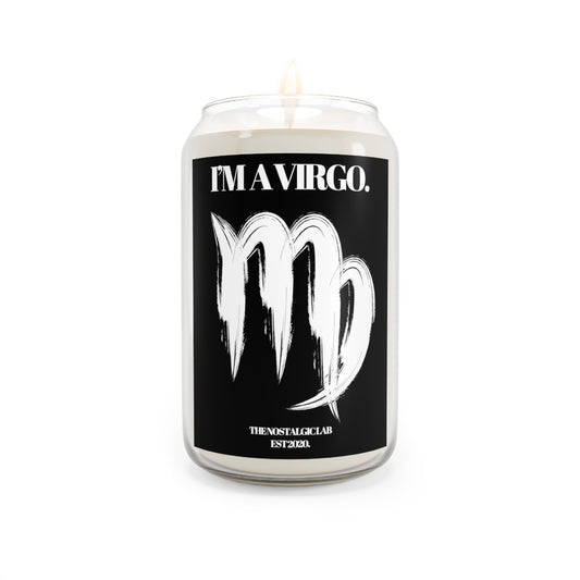 Virgo Candle 13.75oz