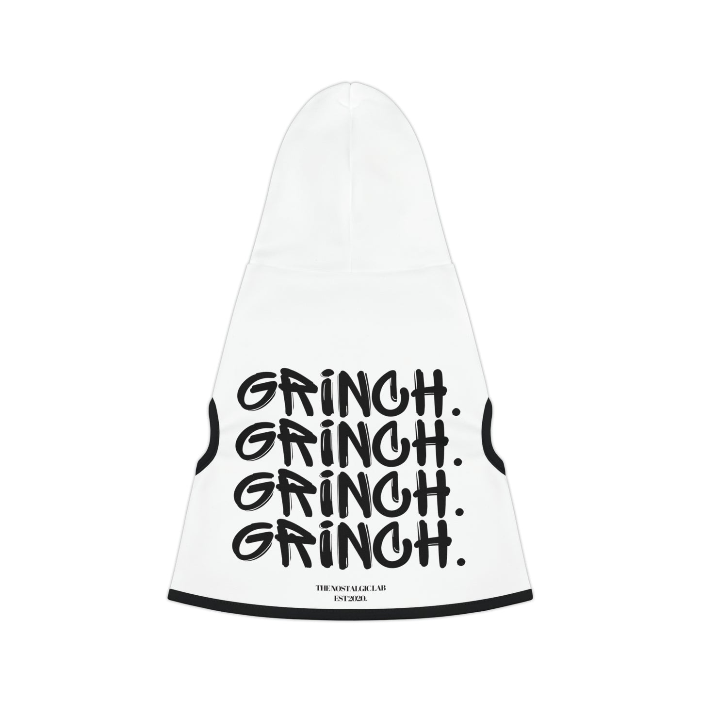 Pet Grinch Graffiti Hoodie