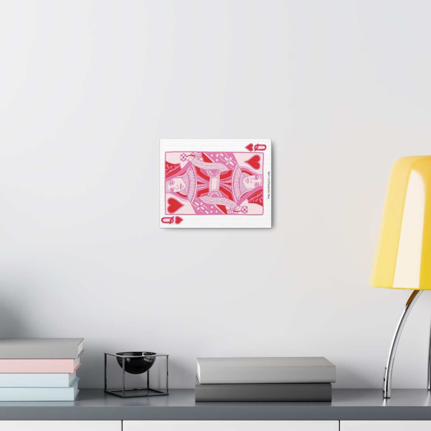 Queen Gallery Canvas