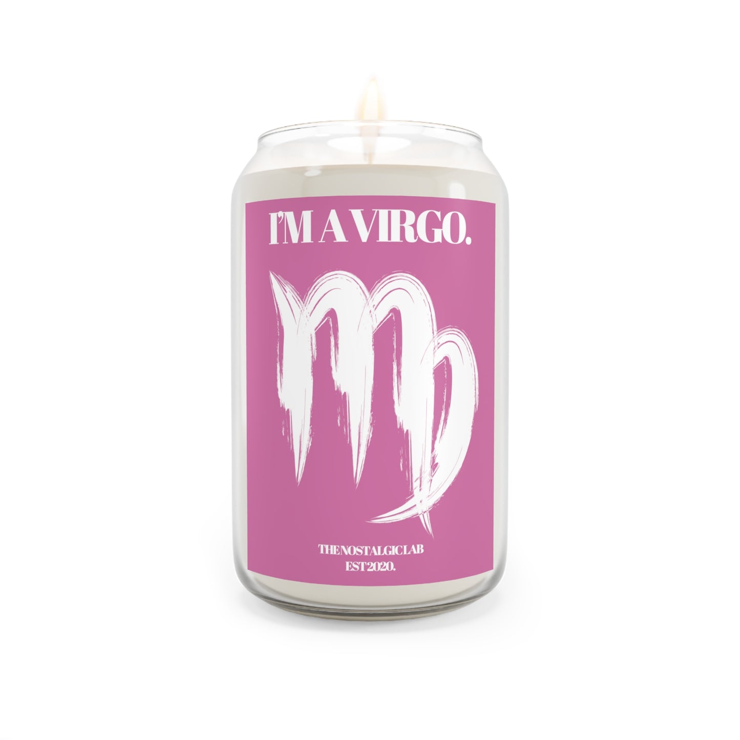 Virgo Candle 13.75oz