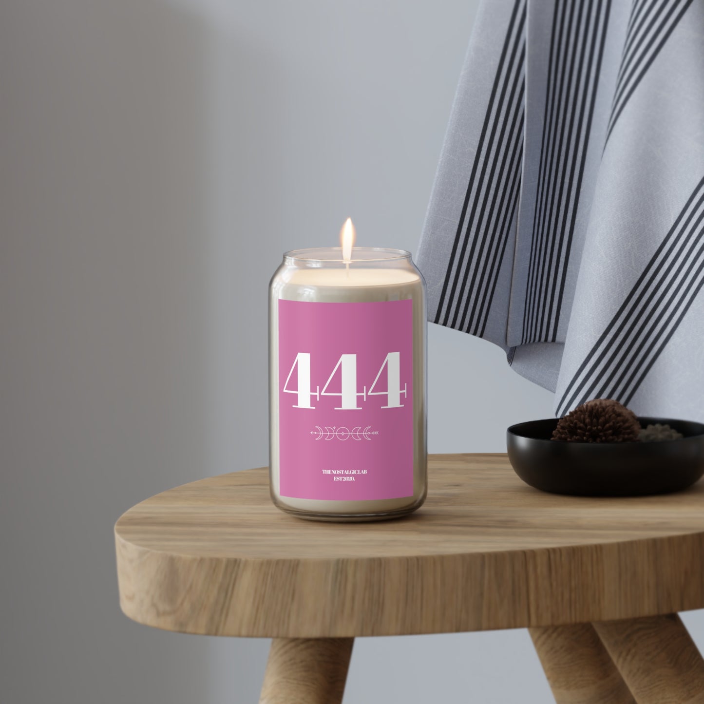 444 Candle