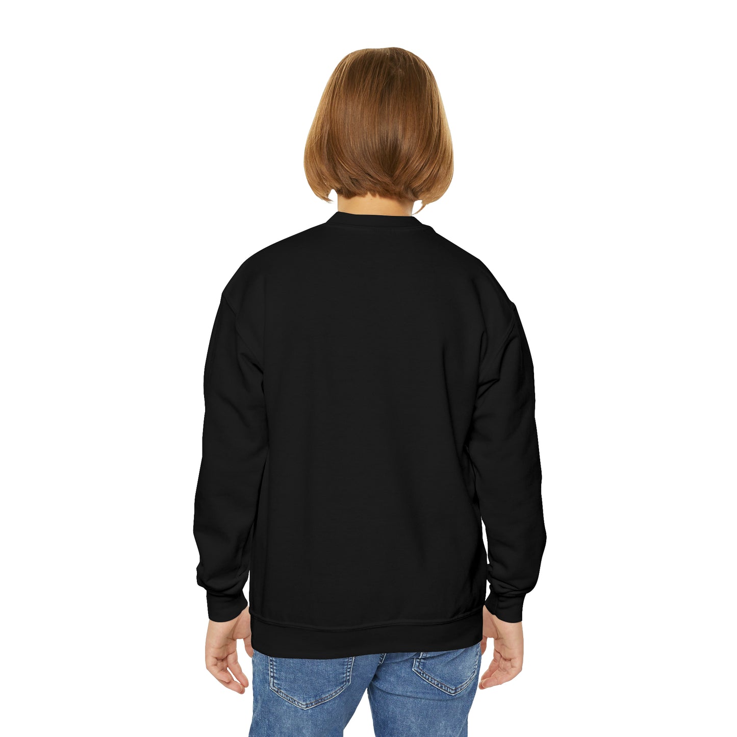 Grinch Youth Crewneck Sweatshirt