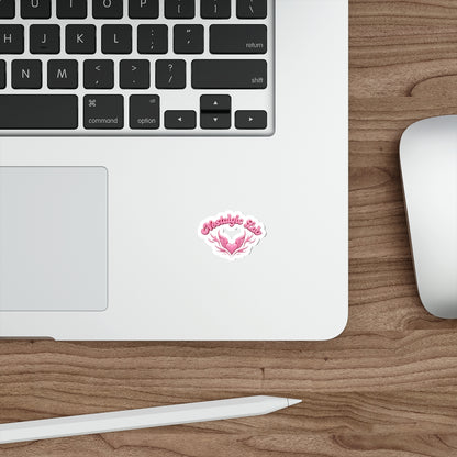 Nostalgic Lab Die-Cut Stickers