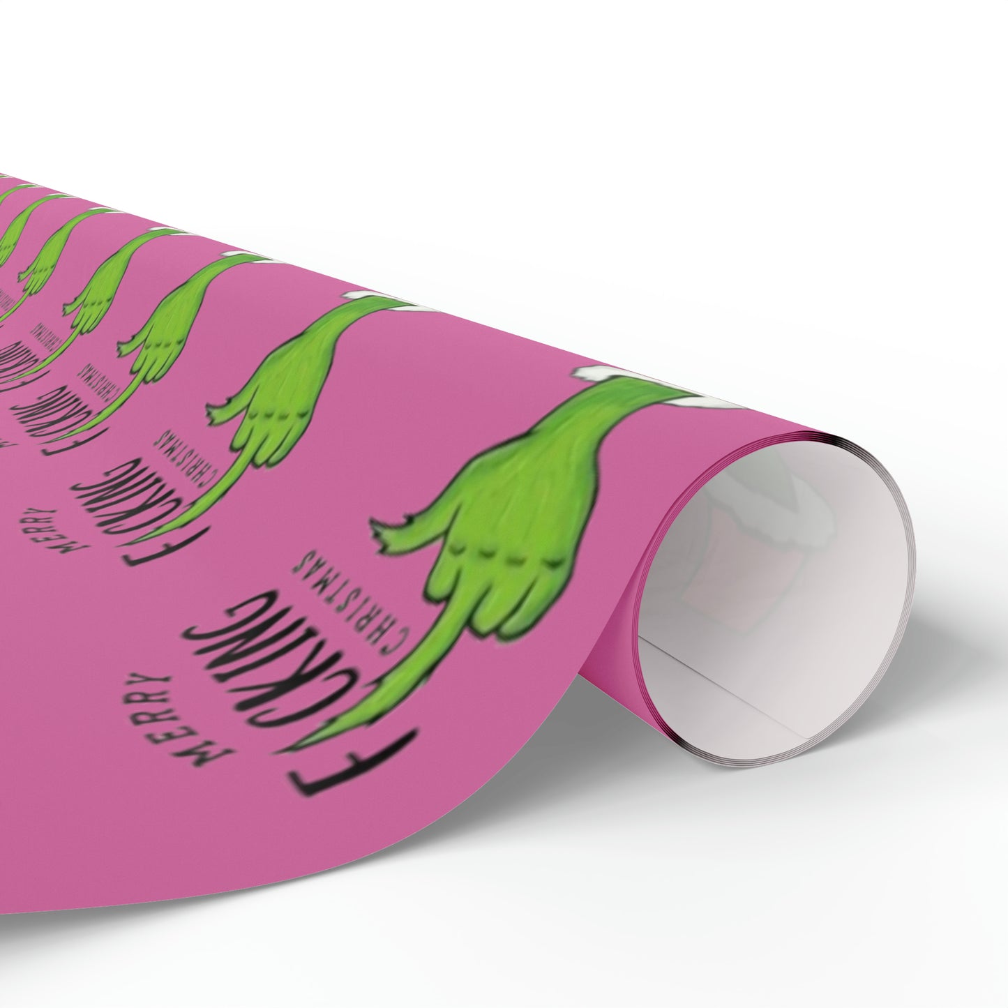 Grinchmas Wrapping Paper