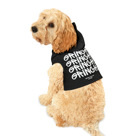 Pet Grinch Graffiti Hoodie