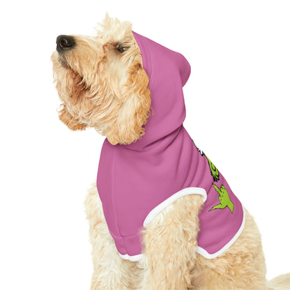 Pet Grinch Finger Hoodie