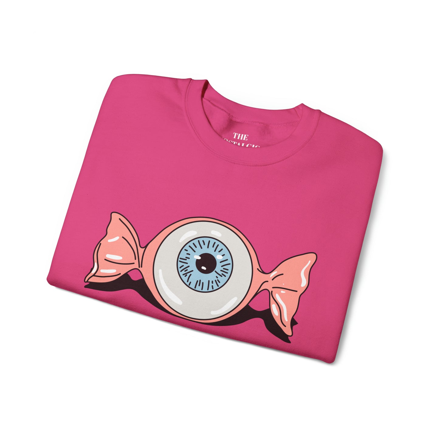 Overthinker Unisex Crewneck Sweatshirt